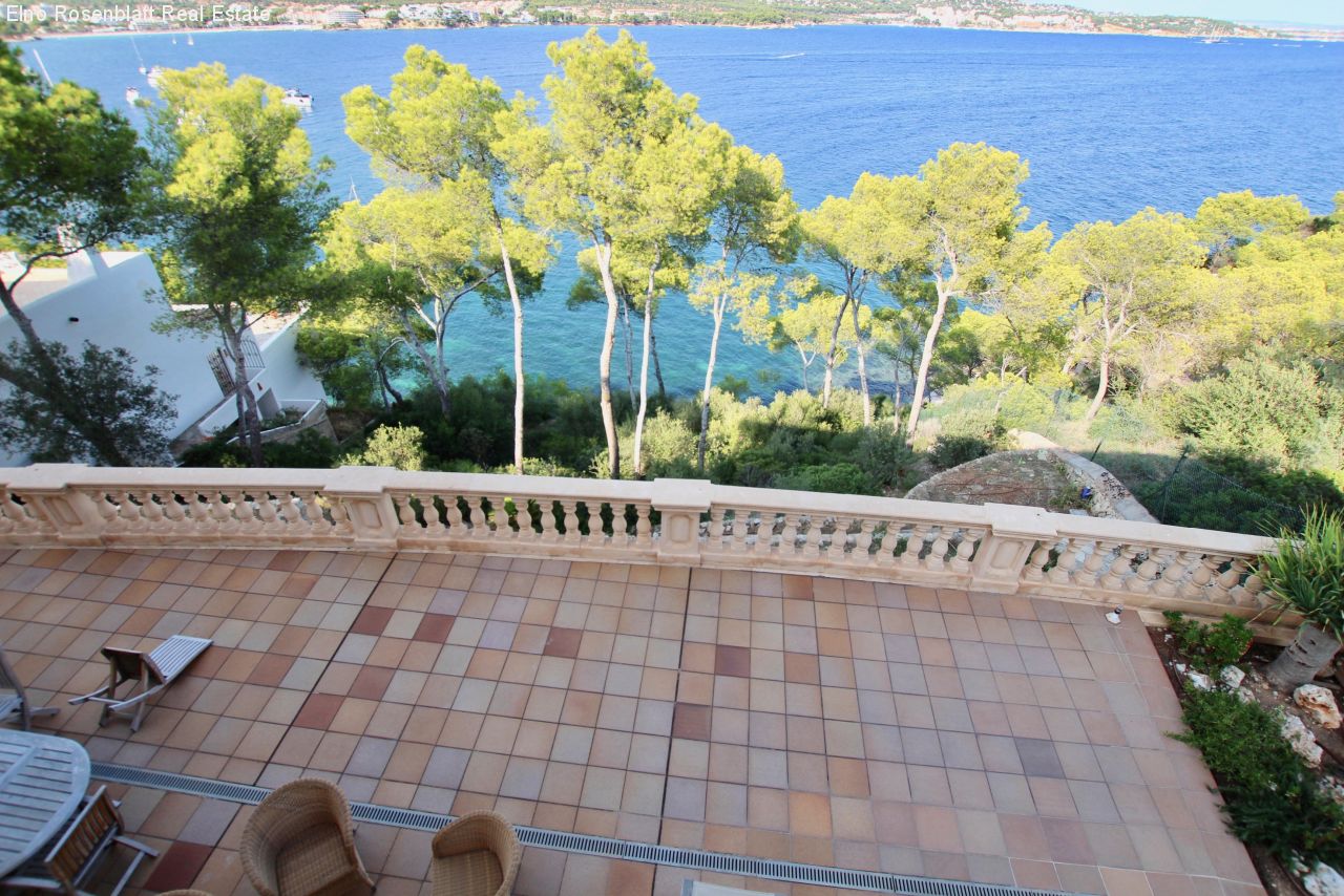 ***** Treppe zum Meer *****