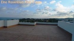 Blick über Marivent und Son Vent auf das Meer Blick über Marivent und Son Vent auf das Meer