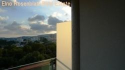 Blick über Marivent und Son Vent auf das Meer Blick über Marivent und Son Vent auf das Meer